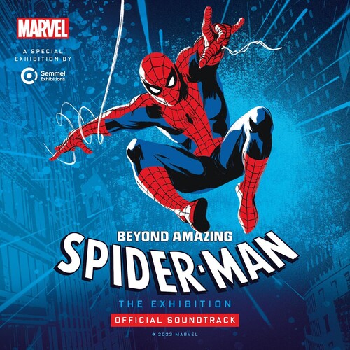 Marvel's Spider-Man: Beyond Amazing (Original Soundtrack) - Limited 180-Gram Clear Vinyl [Import]