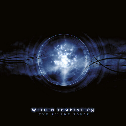 Within Temptation - Silent Force (Hol)
