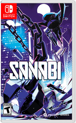 Sanabi for Nintendo Switch