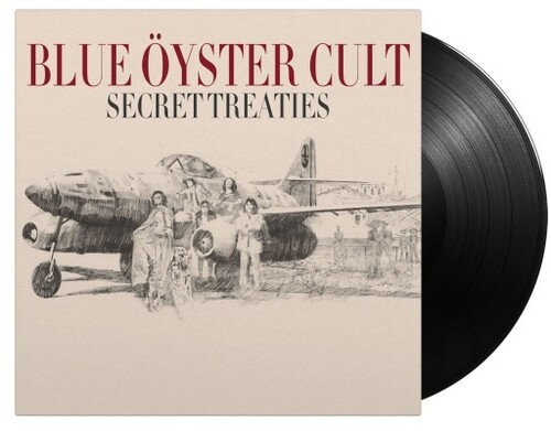 Secret Treaties - 180-Gram Black Vinyl [Import]