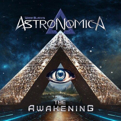 Wade Black's Astronomica - Awakening [Digipak]