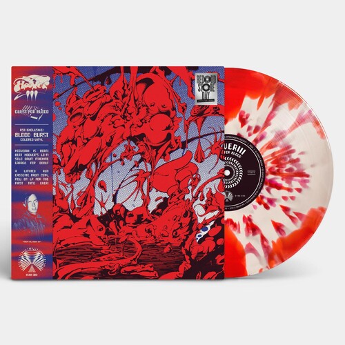 ミュージック llica  live cd record store day RECORD STORE DAY 2025」が4/12開催、アンバサダーにDJ KOCO aka