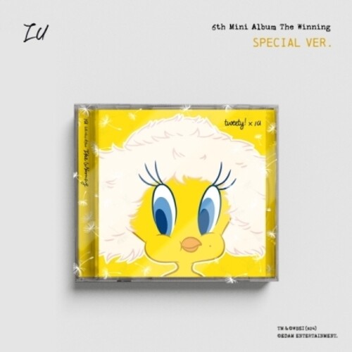The Winning - Special Version - incl. 16pg Booklet, 48pg Photobook, Magnet + 2 Photocard [Import]