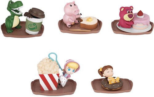 TOY STORY DESSERT SERIES MEA-070 10PC SET