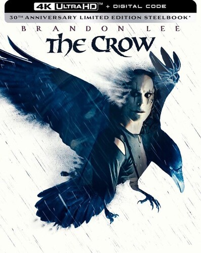 The Crow (Steelbook)