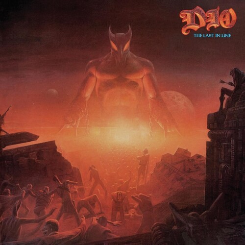 Dio - Last In Live (40 Years Of The Last In Line) (Pict) 