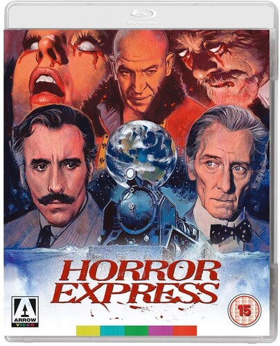 Horror Express [Import]