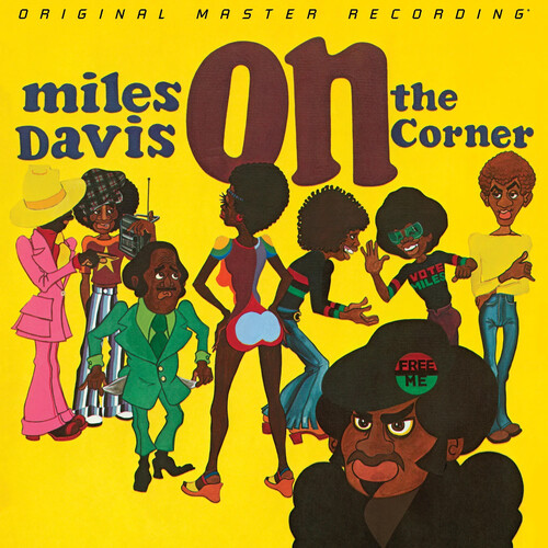 Miles Davis - On The Corner [180 Gram]