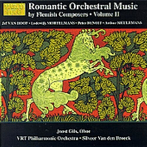 Romantic Sym Music By Flemish Composers II