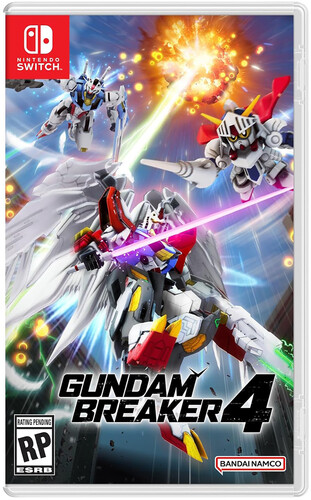 Gundam Breaker 4 for Nintendo Switch