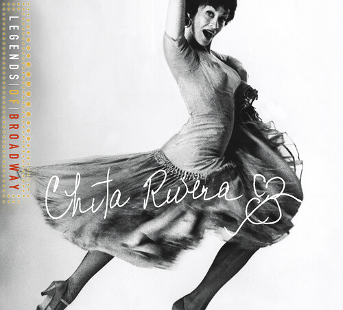 Chita Rivera Legends of Broadway on WOW HD