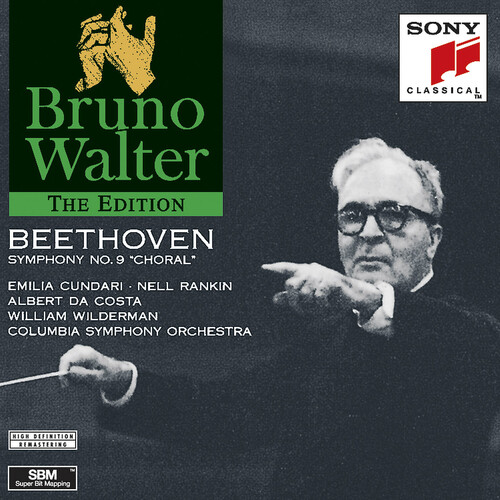 Bruno Walter - Symphony No 9