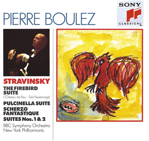 Firebird Suite