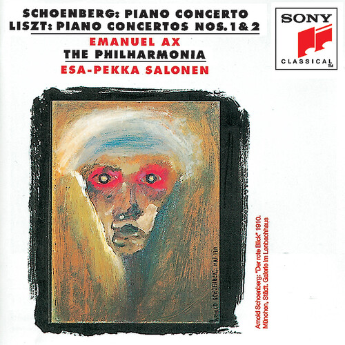 Piano Concerti 1 & 2 / Piano Concerto
