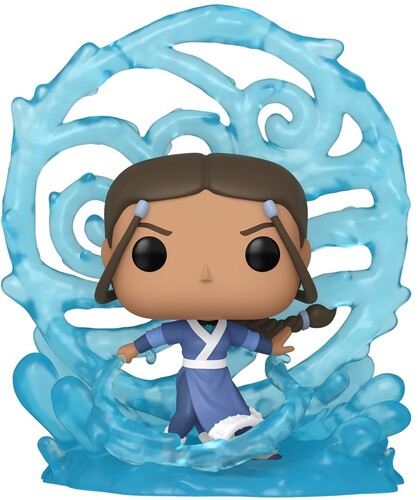 POP DELUXE AVATAR THE LAST AIRBENDER S7 KATARA