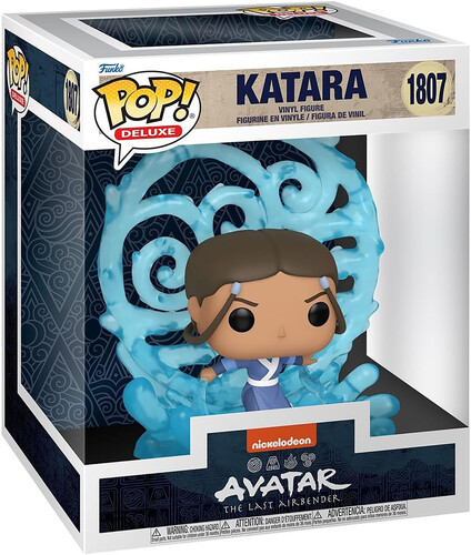 POP DELUXE AVATAR THE LAST AIRBENDER S7 KATARA