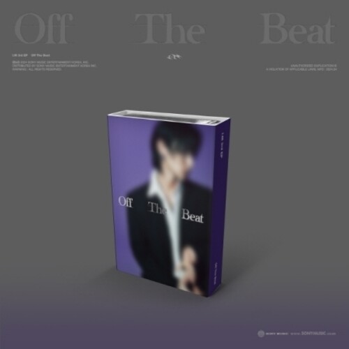 Off The Beat - Nemo Version - incl. Tag LP, 6pc Jacket Photocard, 2 Selfie Photocards + 2 Stickers [Import]