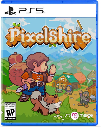 Pixelshire for Playstation 5