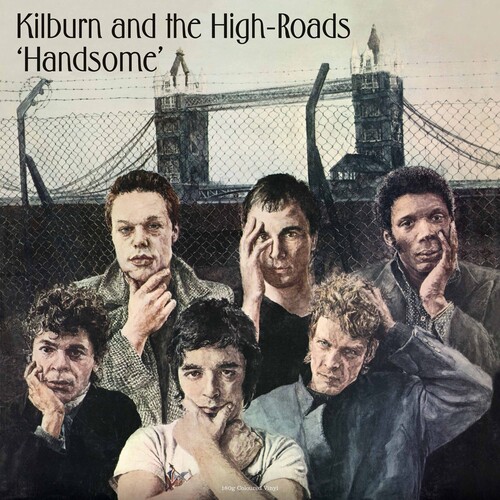 Handsome - 180gm Turquoise Vinyl [Import]