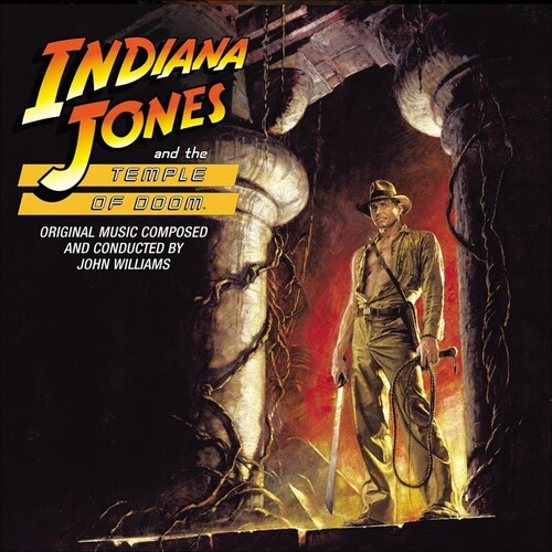 Indiana Jones And The Temple Of Doom (Original Soundtrack)