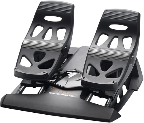 PC Accessory:  Flight - Thrustmaster TFRP Rudder