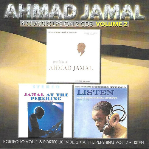 4 Classic LPs on 2 CDs, Vol. 2