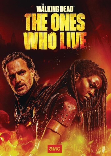 The Walking Dead: The Ones Who Live - Season 1