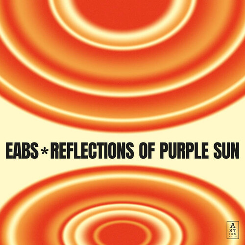 Reflections Of Purple Sun