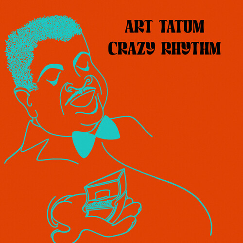 Album Art - Crazy Rhythm (Mod)