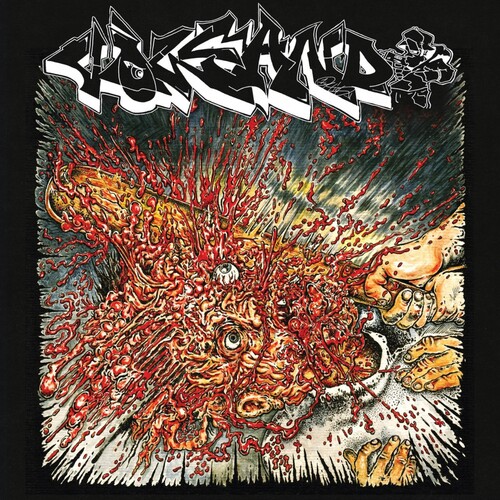 Fool 2 Tha Game - Clear w/ Army Green Splatter and Black Silk