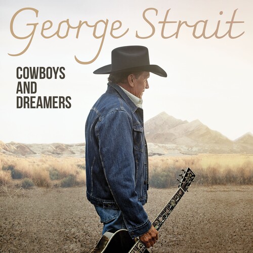 Album Art - Cowboys and Dreamers [CD]