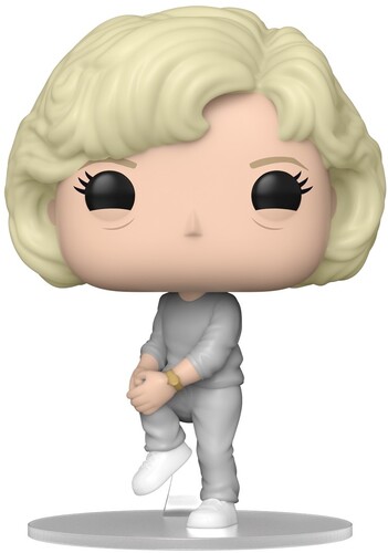 POP TELEVISION GOLDEN GIRLS ROSE 40TH ANNIVERSARY