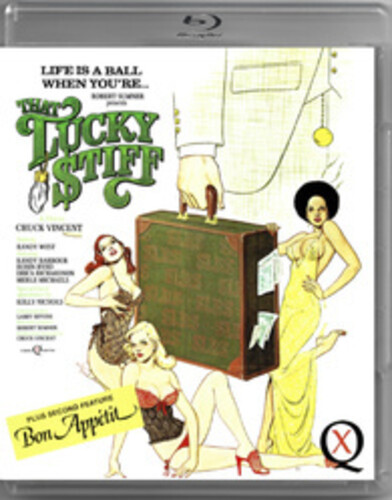 That Lucky Stiff / Bon Appetit