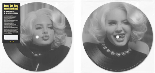 Lana Del Rey - Candy Necklace [Limited Edition] (Pict) (Can)