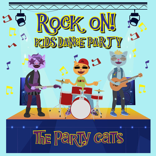 Kids Dance Party: Rock On