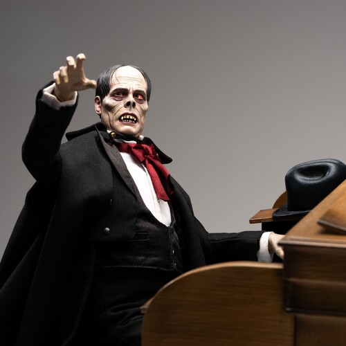 LON CHANEY AS PHANTOM OF THE OPERA 1/ 6 AF DLX