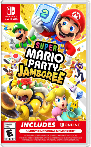 Super Mario Party Jamboree for Nintendo Switch