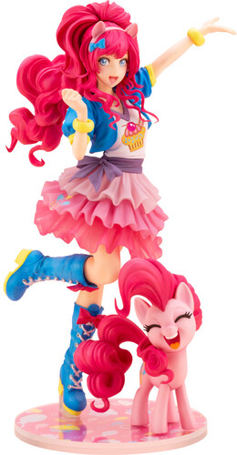 MY LITTLE PONY - PINKIE PIE BISHOUJO STATUE