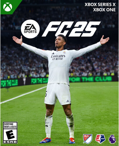 EA Sports FC 25 for Xbox Series X