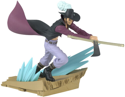 ONE PIECE SENKOZEKKEI-DRACULE.MIHAWK-