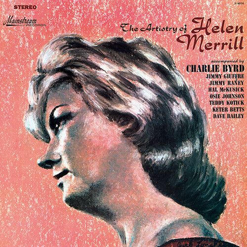 Artistry Of Helen Merrill