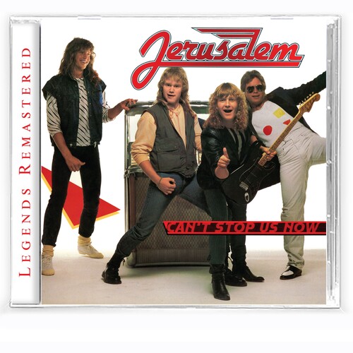 CAN'T STOP US NOW (35TH ANNIVERSARY)