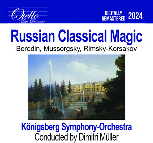 Russian Classical Magic