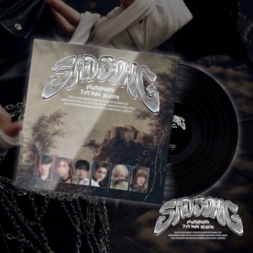 Sad Song - Limited Edition - incl. Lyric Paper, Postcard + Selfie Photocard