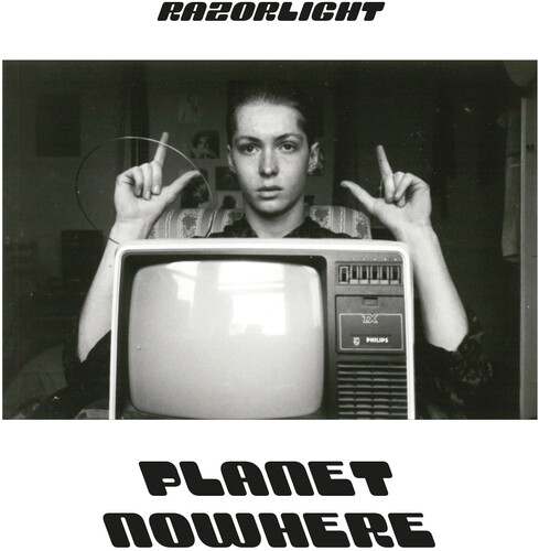Planet Nowhere - White