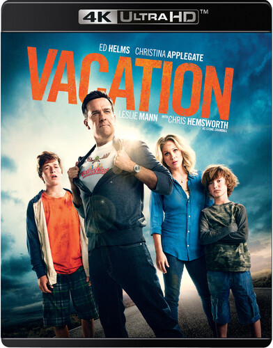 Vacation|Ed Helms