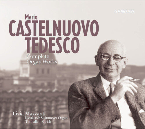 Complete Organ Works