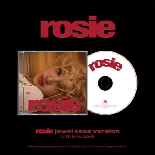 Rosie - Jewel Case Version