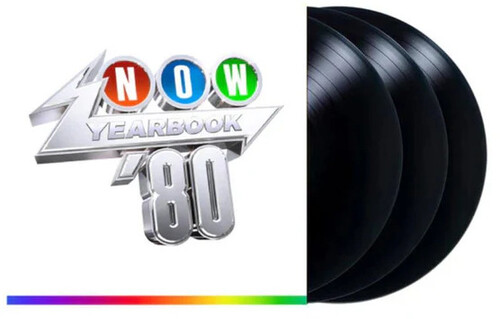 Now Yearbook 1980 /  Various [Import]