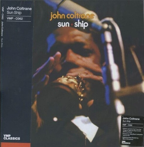 John Coltrane - Sun Ship [180 Gram] (Can)